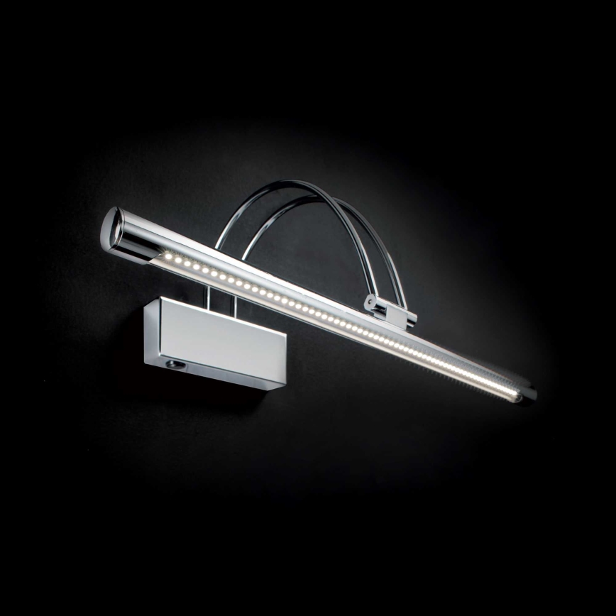 Ideal Lux - LED osvjetljenje za slike MIRROR LED/4,6W/230V sjajni krom