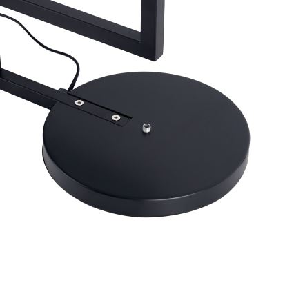 Ideal Lux - LED Podna lampa BIRDS 5xG9/3W/230V crna/zlatna