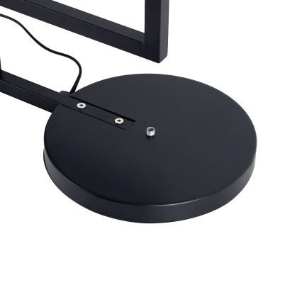 Ideal Lux - LED Podna lampa BIRDS 5xG9/3W/230V crna/zlatna