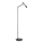 Ideal Lux - LED Podna lampa DIESIS LED/4,5W/230V CRI 95 crna