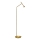 Ideal Lux - LED Podna lampa DIESIS LED/4,5W/230V CRI 95 zlatna