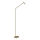 Ideal Lux - LED Podna lampa EASY LED/3,5W/230V CRI 90 mesing