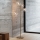 Ideal Lux - LED Podna lampa EQUINOXE 4xG4/2W/230V mesing/prozirna