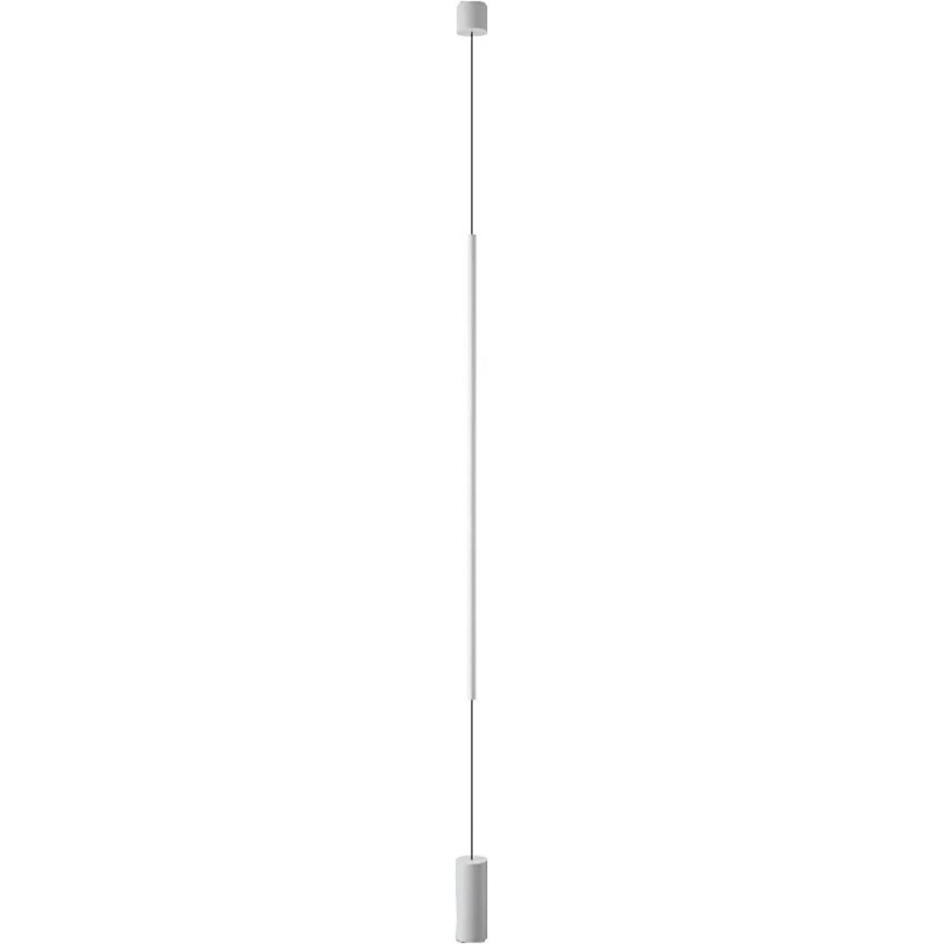 Ideal Lux - LED Podna lampa FILO LED/14W/230V 2700K CRI 90 bijela