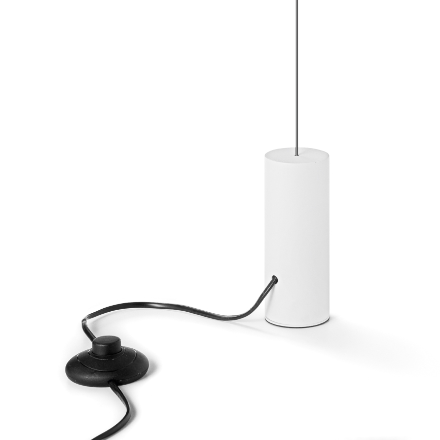 Ideal Lux - LED Podna lampa FILO LED/14W/230V 2700K CRI 90 bijela