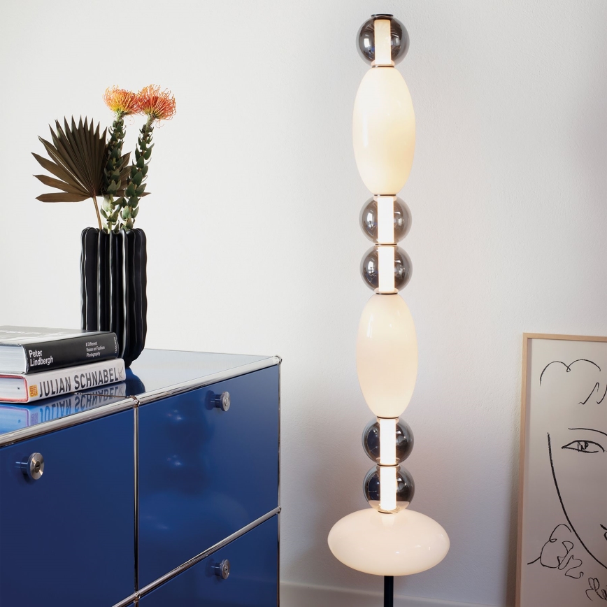 Ideal Lux - LED Podna lampa LUMIERE LED/58W/230V