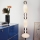 Ideal Lux - LED Podna lampa LUMIERE LED/58W/230V