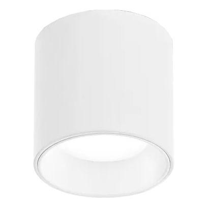 Ideal Lux - LED Prigušiva reflektorska svjetiljka NITRO LED/4W/230V pr. 4,2 cm CRI 90 bijela