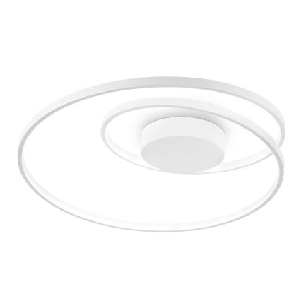 Ideal Lux - LED prigušiva stropna svjetiljka OZ LED/48W/230V pr. 60 cm CRI 90 bijela