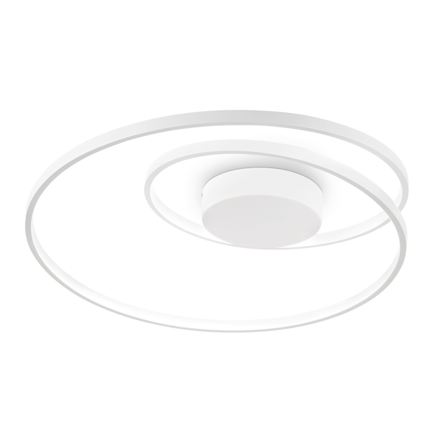 Ideal Lux - LED prigušiva stropna svjetiljka OZ LED/48W/230V pr. 60 cm CRI 90 bijela