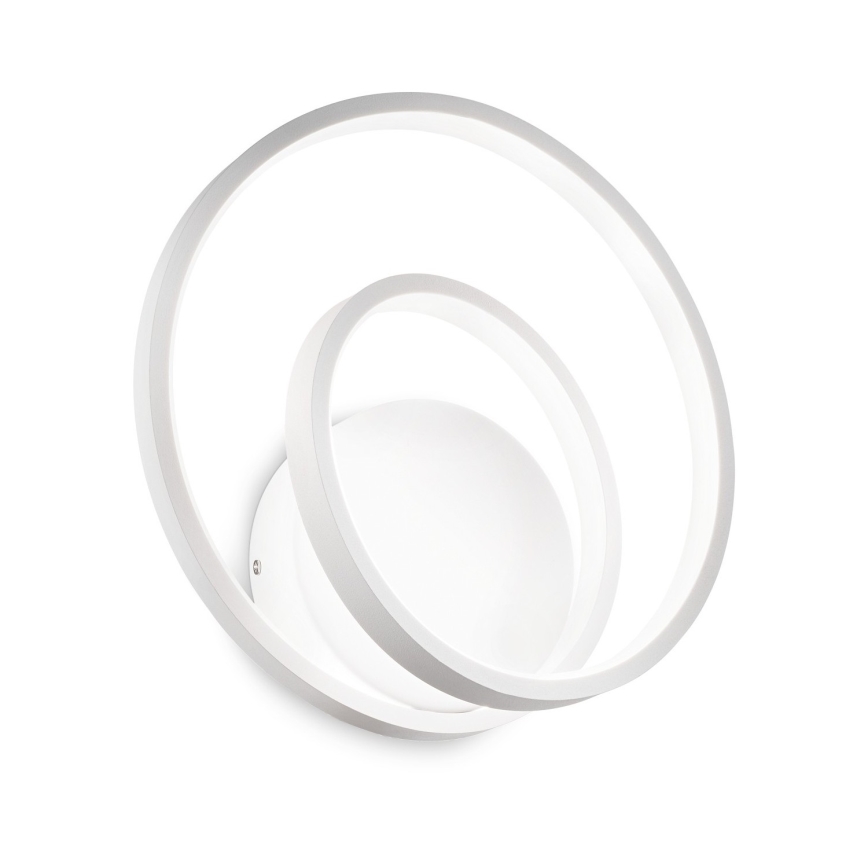 Ideal Lux - LED prigušivo zidno svjetilo OZ LED/28W/230V CRI 90 bijela