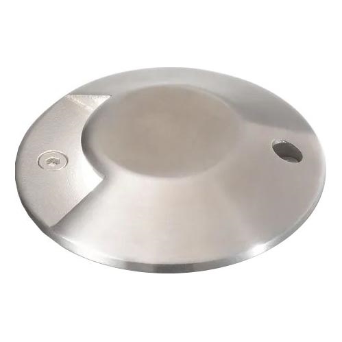 Ideal Lux - LED rasvjeta za kućni prilaz ROCKET LED/3W/230V CRI 90 IP65 mat krom