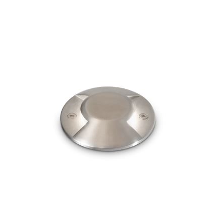 Ideal Lux - LED rasvjeta za kućni prilaz ROCKET LED/3W/230V CRI 90 IP65 mat krom