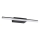 Ideal Lux - LED Rasvjeta za ogledalo u kupaonici RIFLESSO LED/10W/230V 42 cm CRI 90 IP54 crna