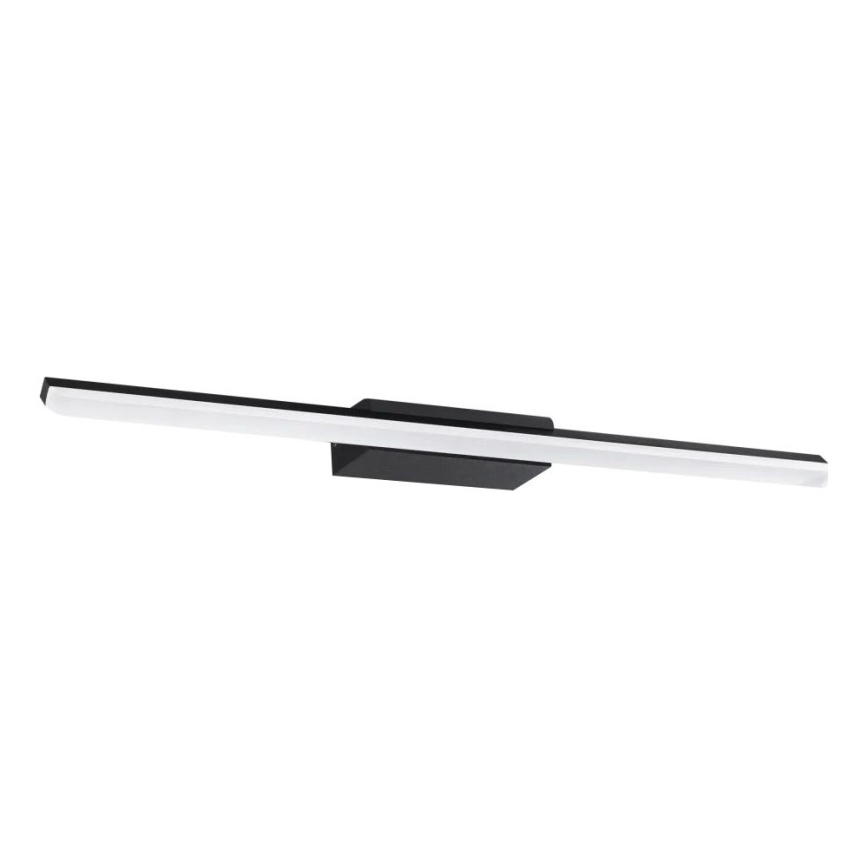 Ideal Lux - LED Rasvjeta za ogledalo u kupaonici RIFLESSO LED/16W/230V 62 cm CRI 90 IP54 crna