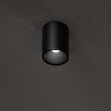 Ideal Lux - LED Reflektorska svjetiljka NITRO LED/10W/230V CRI 90 crna