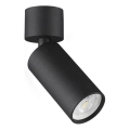 Ideal Lux - LED spot svjetiljka DYNAMITE 1xGU10/7W/230V CRI 90 crna