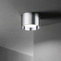 Ideal Lux - LED spot svjetiljka SPIKE 1xGX53/9W/230V, promjer 10 cm, polirani krom