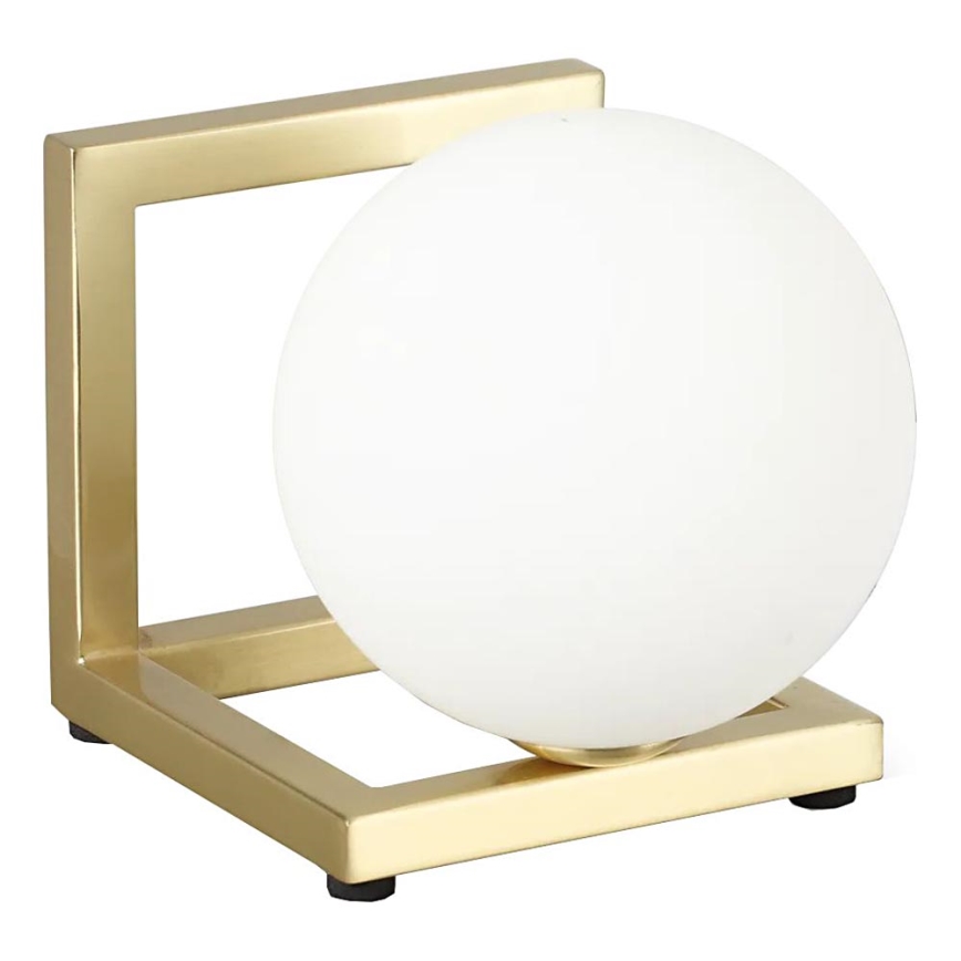 Ideal Lux - LED Stolna lampa ANGOLO 1xG9/3W/230V mesing
