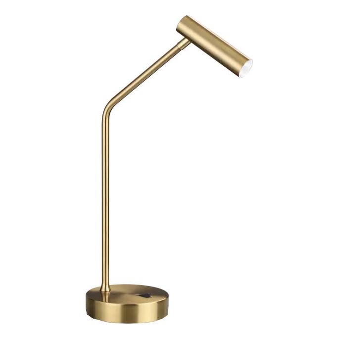 Ideal Lux - LED Stolna lampa EASY LED/3,5W/230V CRI 90 mesing