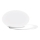 Ideal Lux - LED Stolna lampa NINFEA 1xGX53/9W/230V bijela