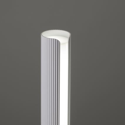 Ideal Lux - LED stolna lampa s mogućnošću prigušivanja DORICA LED/8W/230V CRI 90 bijela