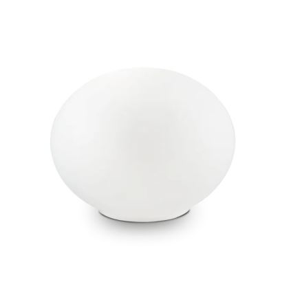Ideal Lux - LED stolna lampa SMARTIES 1xG9/3W/230V Ø 14 cm bijela