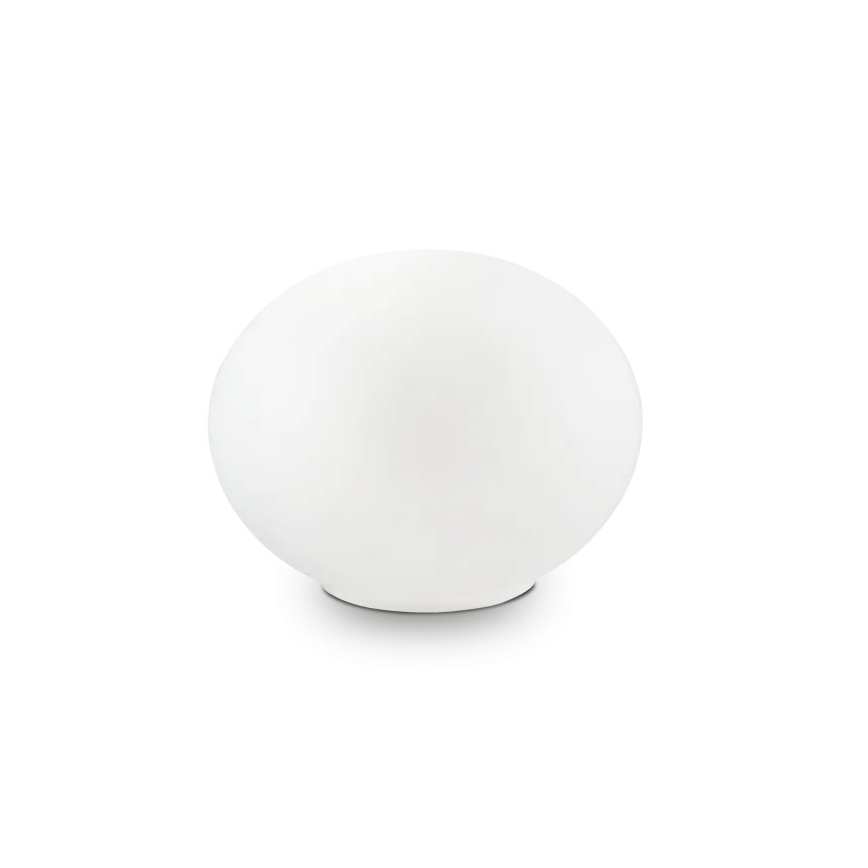 Ideal Lux - LED stolna lampa SMARTIES 1xG9/3W/230V Ø 14 cm bijela