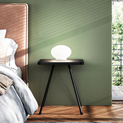 Ideal Lux - LED stolna lampa SMARTIES 1xG9/3W/230V Ø 14 cm bijela