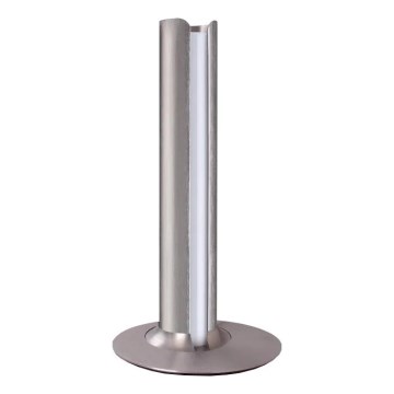 Ideal Lux - LED stolna svjetiljka DORICA s mogućnošću prigušivanja LED/8W/230V CRI 90 matni krom