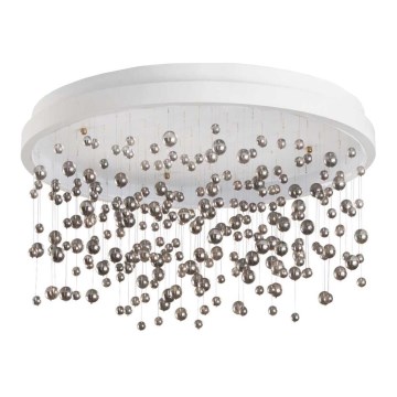 Ideal Lux - LED stropna lampa s prigušivanjem ARMONY LED/48W/230V CRI 90 promjer 50 cm bijela