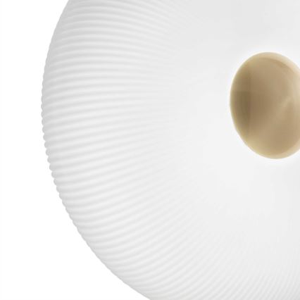 Ideal Lux - LED Stropna svjetiljka ARIZONA 3xGX53/9W/230V pr. 40 cm bijela