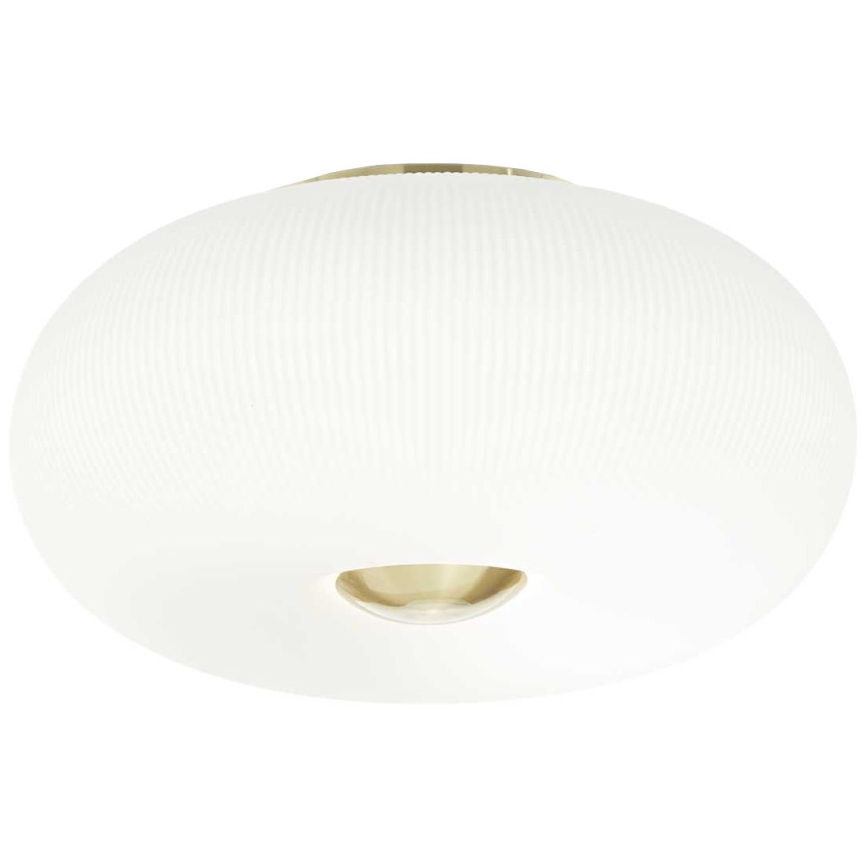 Ideal Lux - LED Stropna svjetiljka ARIZONA 5xGX53/9W/230V pr. 50 cm bijela