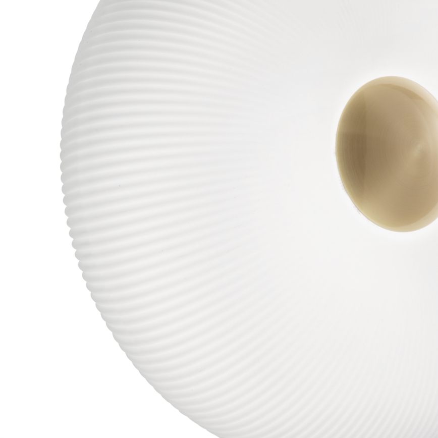 Ideal Lux - LED Stropna svjetiljka ARIZONA 5xGX53/9W/230V pr. 50 cm bijela