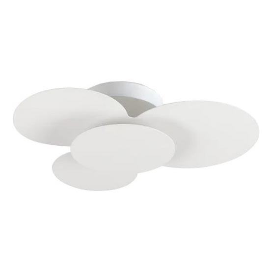 Ideal Lux - LED Stropna svjetiljka CLOUD LED/33W/230V CRI 90 bijela