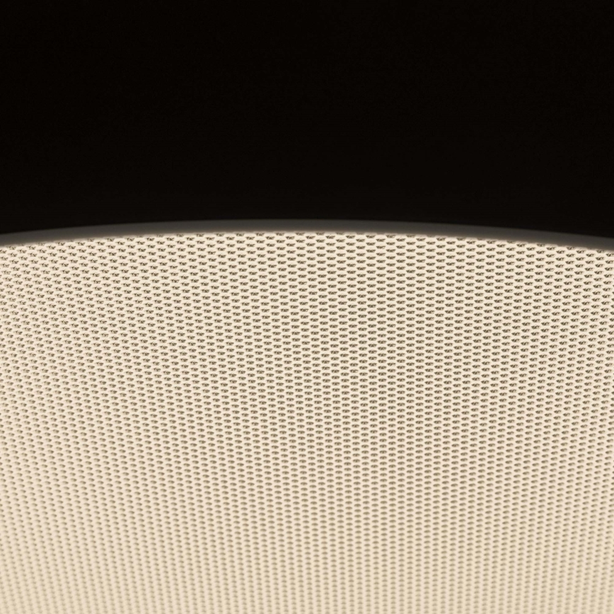 Ideal Lux - LED Stropna svjetiljka FLY LED/26W/230V 2700K pr. 45 cm CRI 90 IP40 crna
