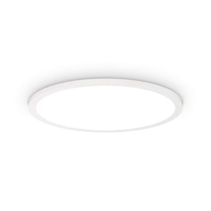 Ideal Lux - LED Stropna svjetiljka FLY LED/26W/230V 2700K pr. 45 cm CRI 90 IP40 bijela