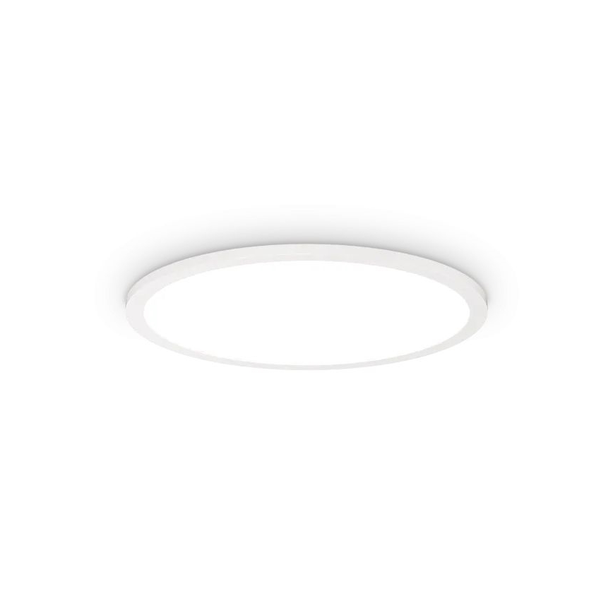 Ideal Lux - LED Stropna svjetiljka FLY LED/26W/230V 2700K pr. 45 cm CRI 90 IP40 bijela