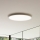 Ideal Lux - LED Stropna svjetiljka FLY LED/68W/230V 2700K pr. 90 cm CRI 90 IP40 bijela