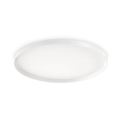 Ideal Lux - LED Stropna svjetiljka FLY LED/68W/230V 2700K pr. 90 cm CRI 90 IP40 bijela