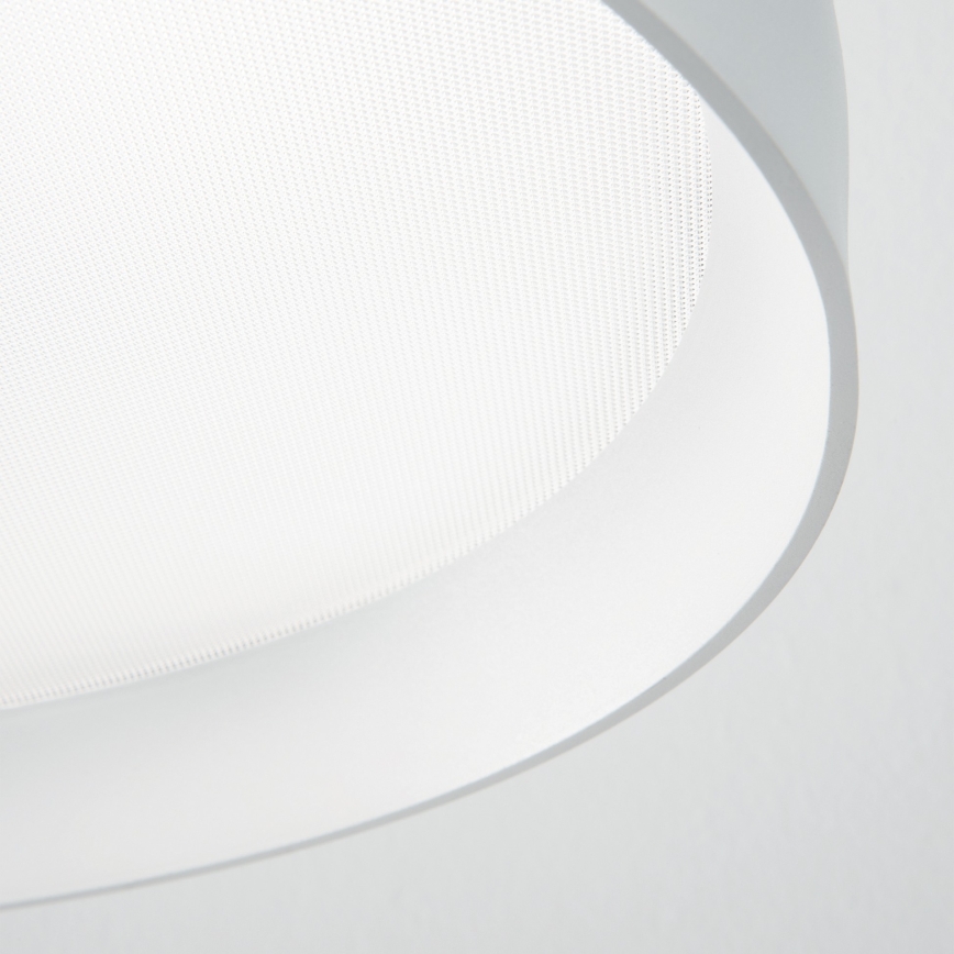 Ideal Lux - LED Stropna svjetiljka FLY LED/68W/230V 2700K pr. 90 cm CRI 90 IP40 bijela