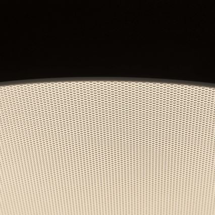 Ideal Lux - LED Stropna svjetiljka FLY LED/68W/230V 3000K pr. 90 cm CRI 90 IP40 crna