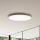 Ideal Lux - LED Stropna svjetiljka FLY LED/68W/230V 4000K pr. 90 cm CRI 90 IP40 bijela