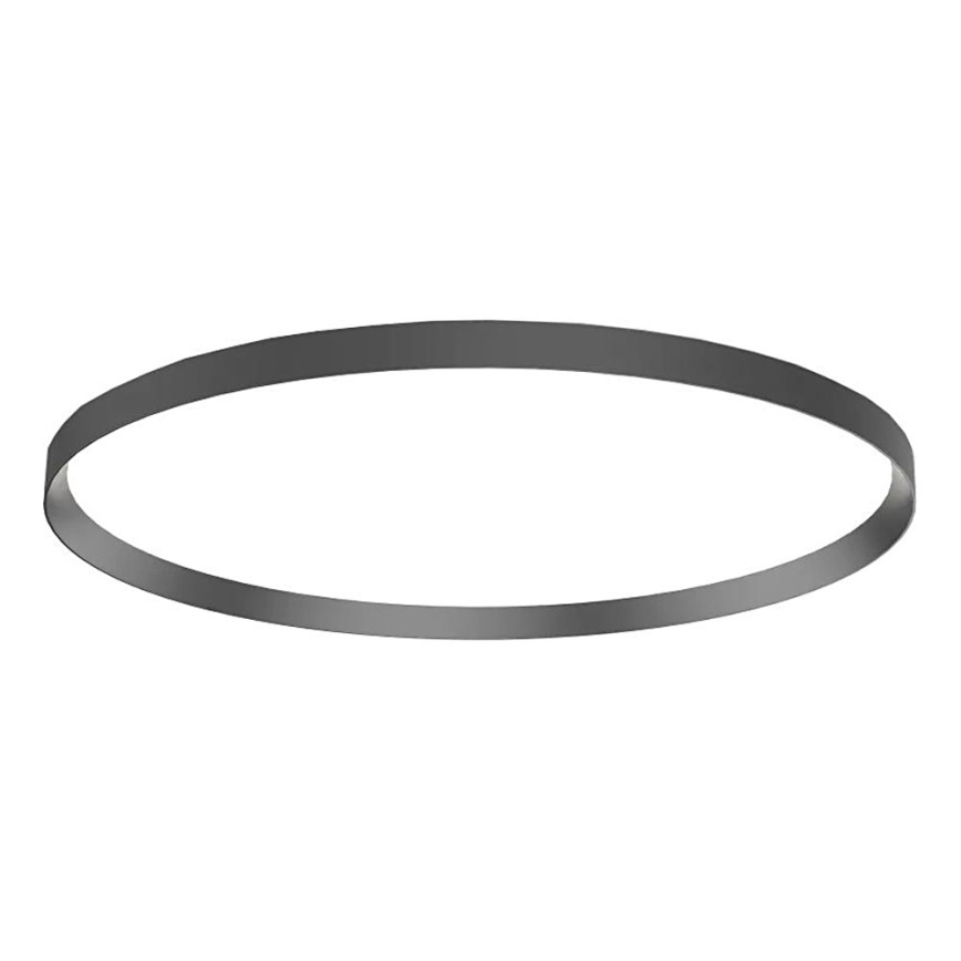 Ideal Lux- LED Stropna svjetiljka FLY LED/68W/230V 4000K pr. 90 cm CRI 90 IP40 crna