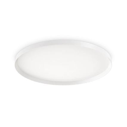 Ideal Lux - LED Stropna svjetiljka FLY LED/68W/230V 4000K pr. 90 cm CRI 90 IP40 bijela