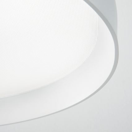 Ideal Lux - LED Stropna svjetiljka FLY LED/68W/230V 4000K pr. 90 cm CRI 90 IP40 bijela