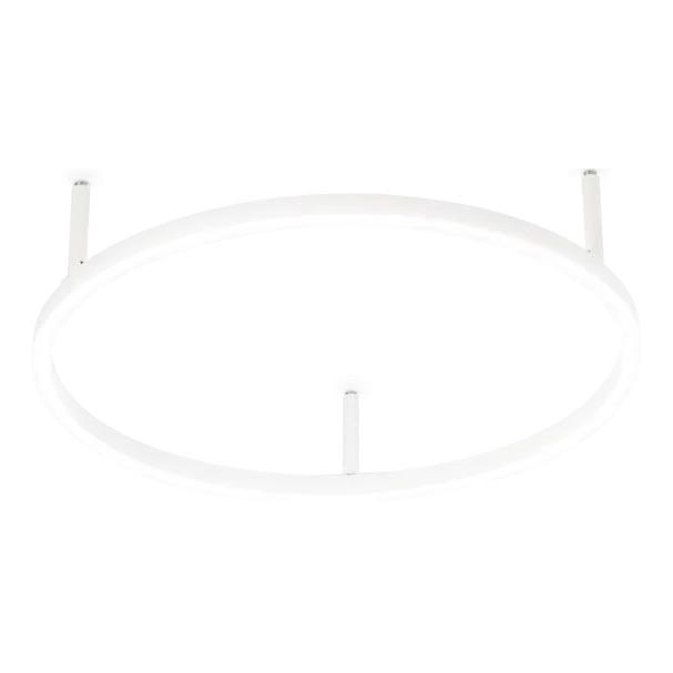 Ideal Lux - LED Stropna svjetiljka ORACLE SLIM LED/29W/230V 2700K pr. 50 cm bijela