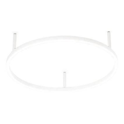 Ideal Lux - LED stropna svjetiljka ORACLE SLIM LED/29W/230V 2700K CRI 90 Ø 50 cm bijela