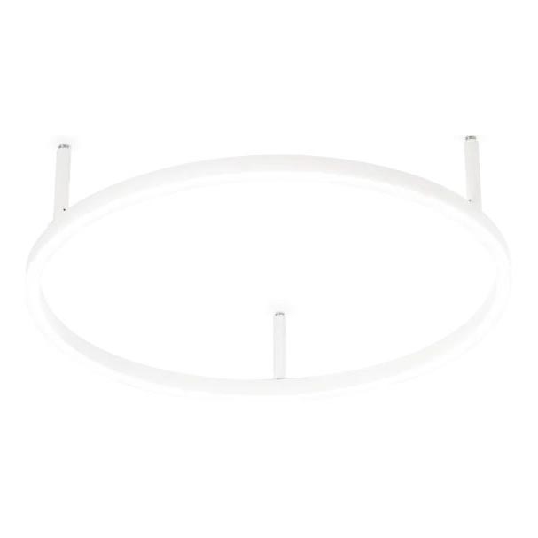 Ideal Lux - LED Stropna svjetiljka ORACLE SLIM LED/29W/230V 4000K pr. 50 cm bijela