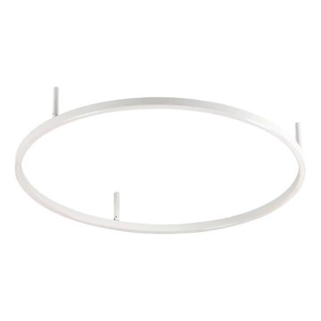 Ideal Lux - LED stropna svjetiljka ORACLE SLIM LED/37W/230V 4000K CRI 90 Ø 70 cm bijela